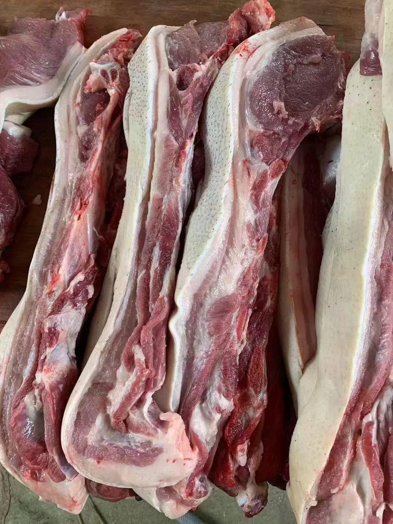 云南普洱景东优质生态猪肉厂家直供新鲜发货天然风味丰富营养