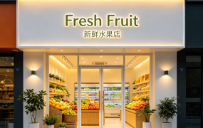 解锁轻创业新方式，精品水果店火热入驻招商