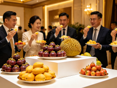 聚力产销·共启新篇｜2026优质水果产销对接会邀请函